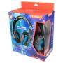 Imagem de Headset Gamer Satellite AE-361B - com Fio - Driver 40MM - Preto e Azul