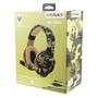 Imagem de Headset Gamer Satellite AE-366C - com Fio - Driver 40MM - Camuflado