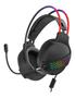 Imagem de Headset Gamer Satellite Gh-533 Rgb - Preto