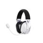 Imagem de Headset Gamer Sem Fio Havit Fuxi H3 Wireless, Bluetooth e 2.4GHz, Som 7.1, Preto e Branco - Fuxi-H3 Black White