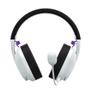 Imagem de Headset Gamer Sem Fio Havit Fuxi H3 Wireless, Bluetooth e 2.4GHz, Som 7.1, Preto e Branco - Fuxi-H3 Black White