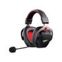 Imagem de Headset Gamer Sem Fio Havit H2015Bg Rgb Drivers 50Mm Preto