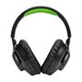 Imagem de Headset Gamer Sem Fio JBL Quantum 360X, Drivers 40mm, Preto - 28913694 - JBLQ360XWLBLKGRN