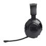 Imagem de Headset Gamer Sem Fio JBL Quantum 360X, Drivers 40mm, Preto - 28913694 - JBLQ360XWLBLKGRN