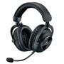 Imagem de Headset Gamer Sem Fio Logitech G Pro X 2 Lightspeed, Driver 50mm, Bluetooth, USB e 3.5mm, para PC, Playstation e Switch, Preto - 981-001262