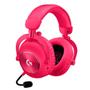 Imagem de Headset Gamer Sem Fio Logitech G Pro X 2 Lightspeed, Rosa