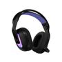 Imagem de Headset Gamer Sem Fio Logitech G522 LIGHTSPEED LIGHTSYNC, RGB, Conectividade Tripla LIGHTSPEED, Bluetooth e com Fio USB, Preto - 981-001543