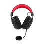 Imagem de Headset Gamer Sem Fio Redragon Zeus Pro, Driver 53mm, Bluetooth,  Preto - H510-PRO