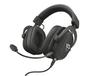 Imagem de Headset Gamer Trust GXT 414 Zamak Premium Multiplataforma Preto