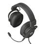 Imagem de Headset Gamer Trust GXT 414 Zamak Premium Multiplataforma Preto