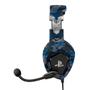 Imagem de Headset Gamer Trust GXT 488 Forze-B para PS4, Licença Oficial PlayStation, Drivers 50mm, P3, Azul - 23532