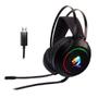 Imagem de Headset Gamer Usb 7.1 Led Rgb, Play 4, Pc Notebook -Fr-V1