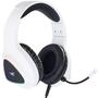 Imagem de Headset Gamer Vinik Chroma GH802, Som Surround 7.1, RGB, Drivers 50mm, Branco - 107555