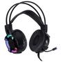 Imagem de Headset Gamer Vinik VX Gaming Enya 7.1 LED RGB Com Microfone Preto