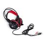 Imagem de Headset Gamer Vinik VX Gaming Taranis V2, Drivers 40mm, Preto e Vermelho - 29869