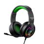 Imagem de Headset Gamer Viper Pro Mamba com Microfone - Preto/Verde