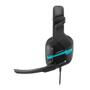 Imagem de Headset Gamer Warrior Askari Multilaser PH292 PS4/Smartphone/Tablet Azul