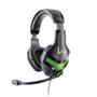 Imagem de Headset Gamer Warrior Harve Multilaser PH298 Verde Super Bass Fone de Ouvido com Microfone 2 Plug P2