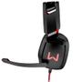 Imagem de Headset Gamer Warrior Kaden com Fio USB Stereo LED RGB