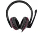 Headset Gamer Warrior PH335 PC P2 Preto Imagem de Headset Gamer Warrior PH335 PC P2 Preto