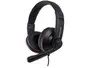 Headset Gamer Warrior PH335 PC P2 Preto Imagem de Headset Gamer Warrior PH335 PC P2 Preto