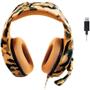 Imagem de Headset Gamer Warrior Straton PH305 USB 2.0 ARMY - Camuflado