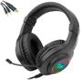 Imagem de Headset Gaming Redragon Hylas H260RGB (com Fio)