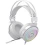 Imagem de Headset Gaming Redragon Lamia 2 H320W-RGB 7.1 com USB para PC e PS4 + Suporte - Branco