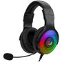 Imagem de Headset Gaming Redragon Pandora H350RGB 7.1 com USB para PC - Preto