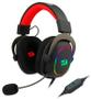 Imagem de Headset Gaming Redragon Zeus-X H510-RGB - Preto (com Fio)