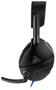 Imagem de Headset Gaming Turtle Beach Air Force Stealth 300 - Preto/Azul