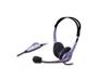 Imagem de Headset Genius HS-04S (Controle de volume / P2 / Headband / 20 Hz - 0KHz / 100 Db / Cabo 2m)