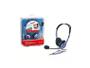 Imagem de Headset Genius HS-04S (Controle de volume / P2 / Headband / 20 Hz - 0KHz / 100 Db / Cabo 2m)