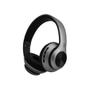 Imagem de Headset Glam HS-311 sem fio OEX - Chumbo