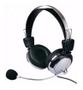 Imagem de Headset Headphone com Microfone e Controle de Volume HL-301