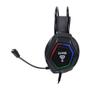 Imagem de Headset hj507 preto com led - clanm