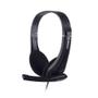 Imagem de Headset Hoopson F-046 Conector 3,5mmx2 ( P2) preto