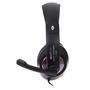 Imagem de Headset Hoopson, P2, Preto - F-036