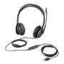 Imagem de Headset Intelbras Biauricular Iwhs 60 Duo Usb 4010007