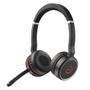 Imagem de Headset Jabra Evolve 75 SE Stereo MS Stand & Link 380