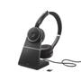 Imagem de Headset Jabra Evolve2 30 SE USB-A MS Teams Stereo