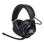 Imagem de Headset JBL Quantum 910 Gamer Wireless RGB Hi-Res, PS5, PS4, Nintendo Switch - JBLQ910WLBLK