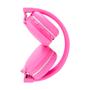 Imagem de Headset KID Super Pink BT 5.0 KHP002 Bright