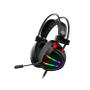 Imagem de Headset Kmex Gamer RGB 7.1 AR70 Preto