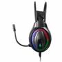 Imagem de Headset Kmex Gamer RGB 7.1 AR89 Preto