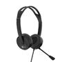 Imagem de Headset Lecoo, Com Microfone, USB - HT106