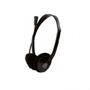 Imagem de Headset Lightweight Hoopson Leve, Plug P2 para o Áudio e Outro P2 Para o Microfone - F-024