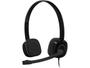 Imagem de Headset Logitech H151 Preto