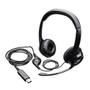 Imagem de Headset Logitech H390 981-000014 - com Fio - Preto