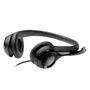 Imagem de Headset Logitech H390 USB - Preto (981-000014)